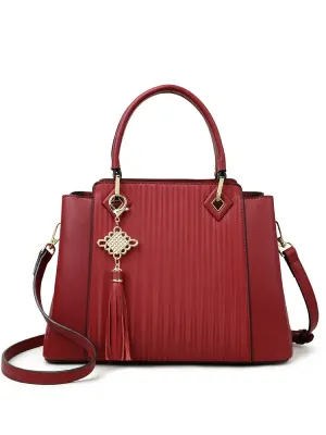 Red Stylish Wedding Bags